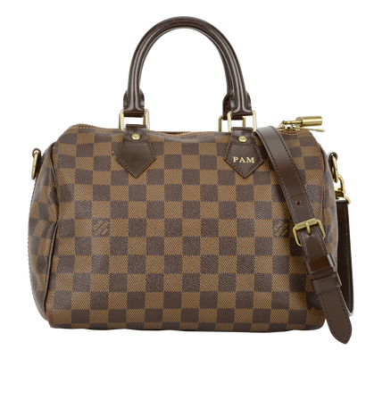 Speedy Bandouliere 25, front view